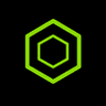 Hexaton logo